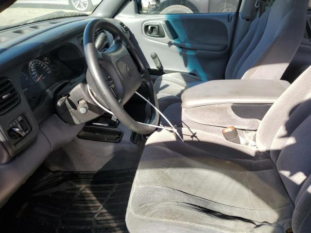 Photo 7 from auction – 2000 DODGE DAKOTA QUA with VIN 1B7GL2AN1YS776181