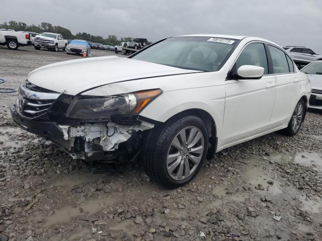Photo 1 from auction – 2012 HONDA ACCORD EXL with VIN 1HGCP2F89CA114886