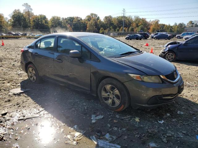 Photo 4 from auction – 2013 HONDA CIVIC LX with VIN 19XFB2F57DE270066