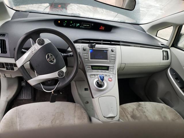 Photo 8 from auction – 2014 TOYOTA PRIUS with VIN JTDKN3DU4E0370304