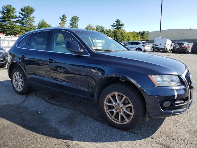 Photo 4 from auction – 2010 AUDI Q5 PREMIUM with VIN WA1CKAFP1AA030163