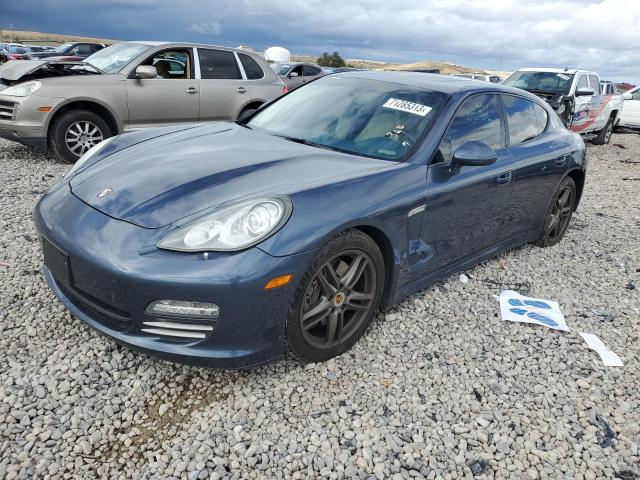 PORSCHE PANAMERA 2 2011 with VIN WP0AA2A76BL016665 - Photo from auction