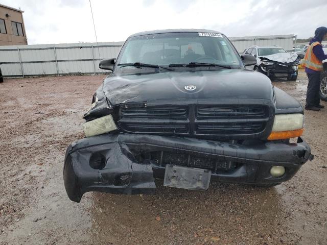 Photo 5 from auction – 2001 DODGE DAKOTA QUA with VIN 1B7HL2AX21S332819