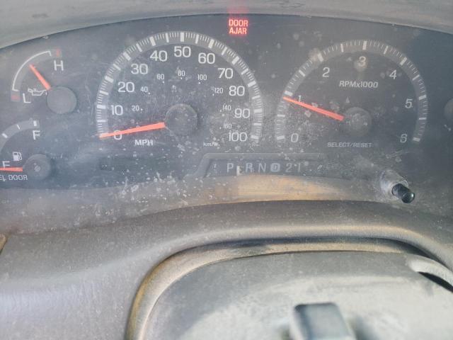 Photo 9 from auction – 2001 FORD F150 with VIN 1FTRX17L61NB24092