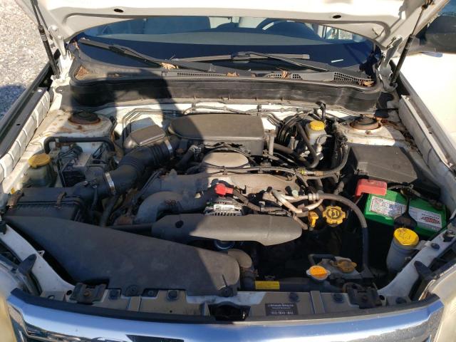 Photo 11 from auction – 2009 SUBARU FORESTER 2 with VIN JF2SH61679H782739