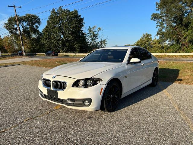 Photo 2 from auction – 2016 BMW 535 XI with VIN WBA5B3C51GG254016