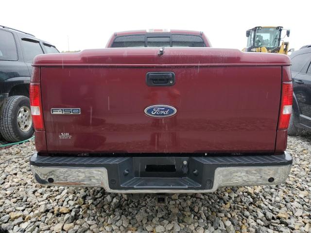 Photo 6 from auction – 2004 FORD F150 with VIN 1FTPX12554NA37224