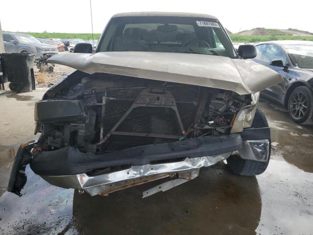 Photo 5 from auction – 2004 CHEVROLET SILVERADO with VIN 2GCEC19V041168362