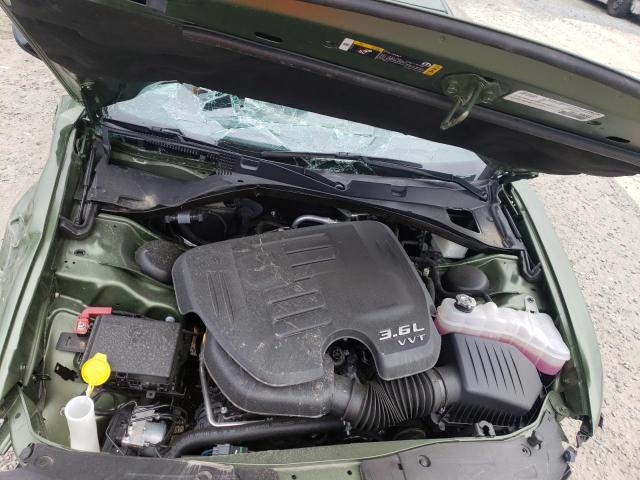 Photo 11 from auction – 2023 DODGE CHARGER GT with VIN 2C3CDXHG4PH560139