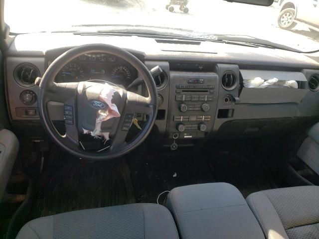 Photo 8 from auction – 2013 FORD F150 SUPER with VIN 1FTFX1EF0DKG16185