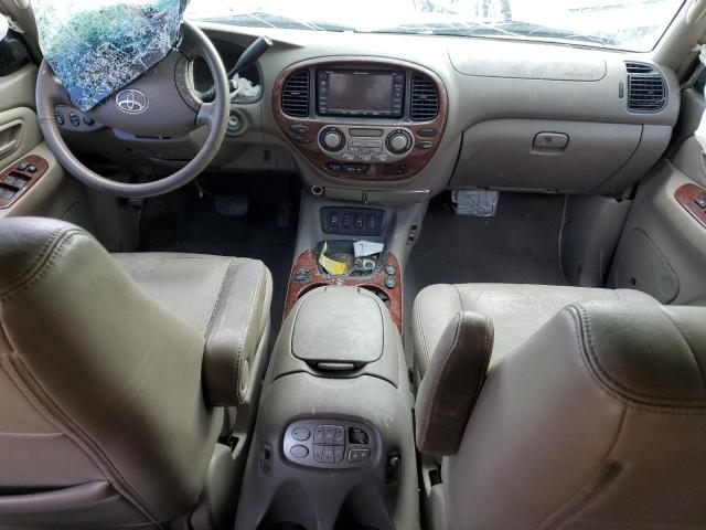 Photo 8 from auction – 2007 TOYOTA SEQUOIA LI with VIN 5TDBT48A07S286668