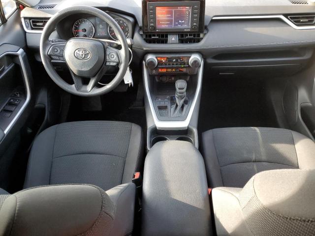 Photo 8 from auction – 2021 TOYOTA RAV4 LE with VIN 2T3H1RFV1MW136355