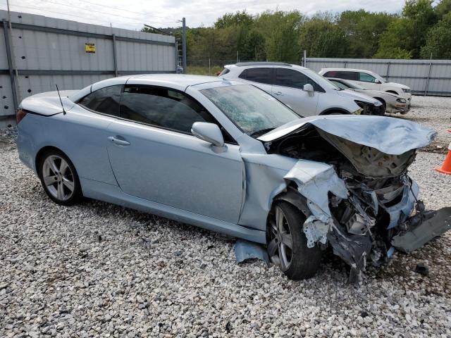 Photo 4 from auction – 2012 LEXUS IS 250 with VIN JTHFF2C22C2522301