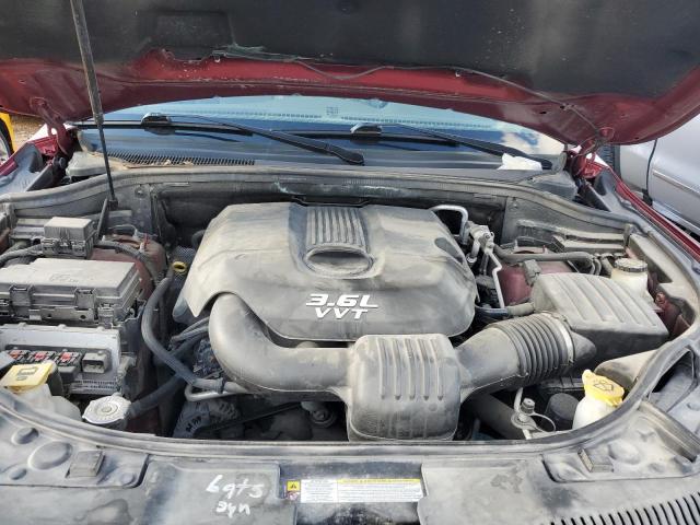 Photo 12 from auction – 2013 DODGE DURANGO CR with VIN 1C4RDJDG3DC603991