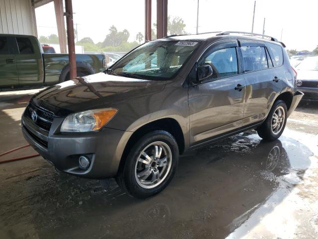 TOYOTA RAV4 2010 with VIN 2T3BF4DV3AW052823 - Photo from auction