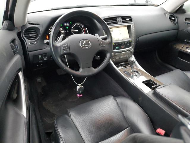 Photo 8 from auction – 2010 LEXUS IS 350 with VIN JTHFE2C29A2502627