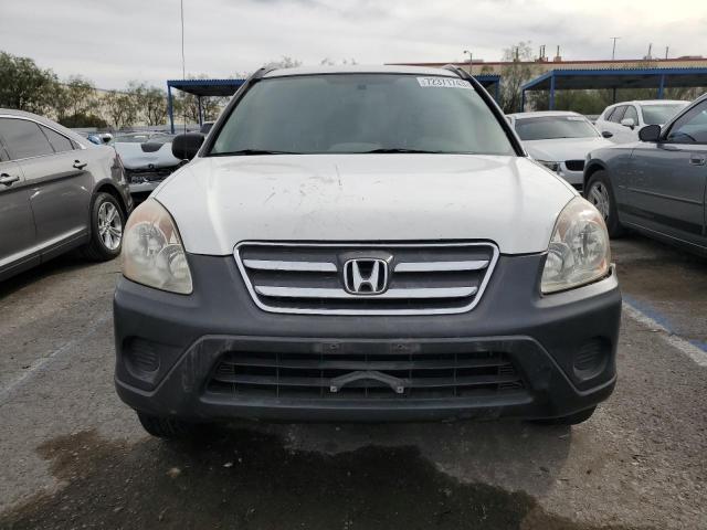 Photo 5 from auction – 2005 HONDA CR-V LX with VIN JHLRD78535C061744