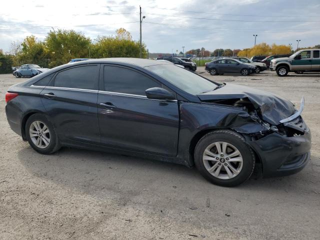 Photo 4 from auction – 2013 HYUNDAI SONATA GLS with VIN 5NPEB4AC7DH621261