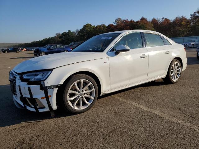 Photo 1 from auction – 2019 AUDI A4 PREMIUM with VIN WAUENAF48KN011662