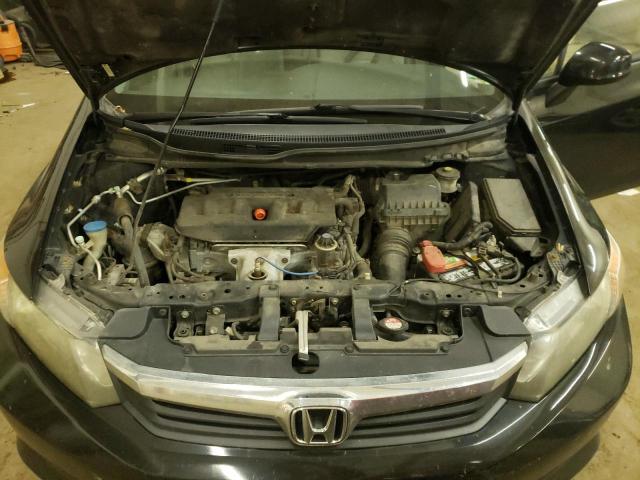 Photo 11 from auction – 2012 HONDA CIVIC LX with VIN 19XFB2F56CE081164
