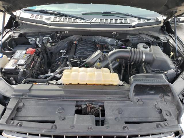 Photo 11 from auction – 2018 FORD F150 SUPER with VIN 1FTFX1E56JFB55246