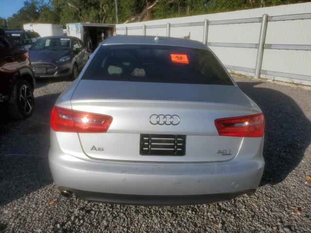Photo 6 from auction – 2013 AUDI A6 PREMIUM with VIN WAUGGAFC4DN082158