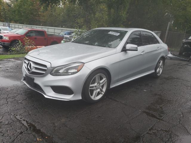 Photo 1 from auction – 2014 MERCEDES-BENZ E 350 4MAT with VIN WDDHF8JB9EA805941