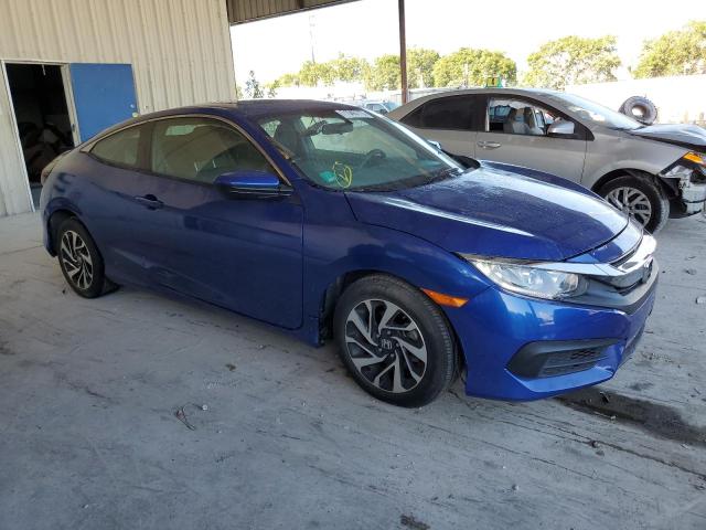 Photo 4 from auction – 2016 HONDA CIVIC LX with VIN 2HGFC4B04GH309497