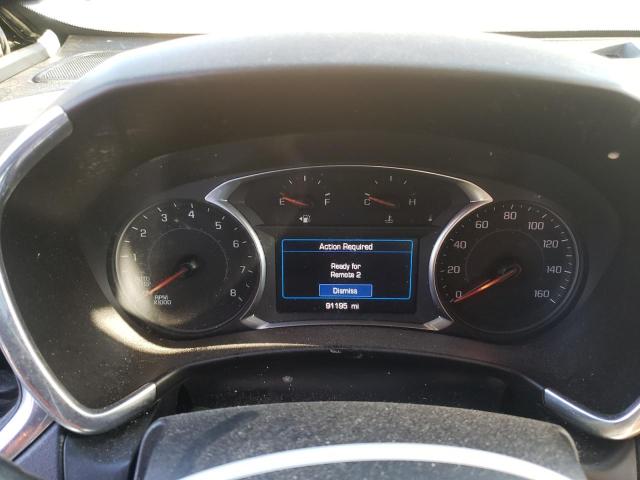 Photo 9 from auction – 2019 CHEVROLET EQUINOX LT with VIN 2GNAXTEV8K6256989