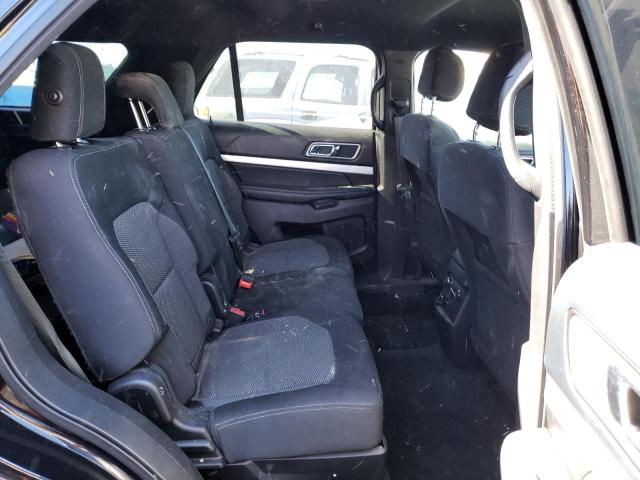 Photo 11 from auction – 2016 FORD EXPLORER X with VIN 1FM5K8D84GGA25687