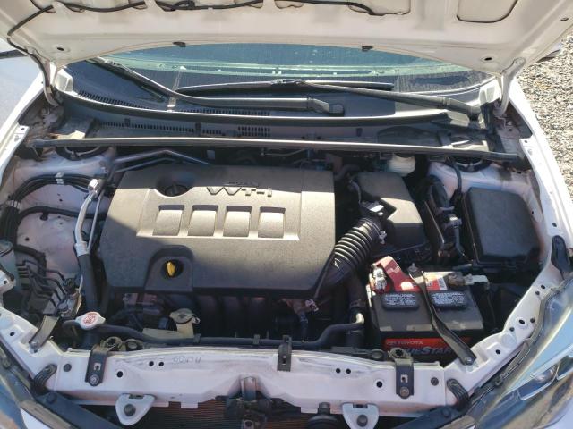 Photo 11 from auction – 2017 TOYOTA COROLLA L with VIN 2T1BURHE5HC829763