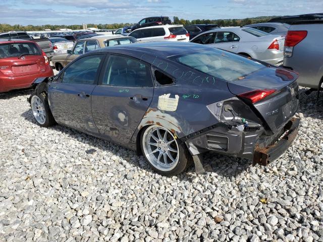 Photo 2 from auction – 2017 HONDA CIVIC LX with VIN 19XFC2E50HE043984