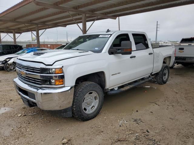 Photo 1 from auction – 2017 CHEVROLET SILVERADO with VIN 1GC1KUEY4HF202031