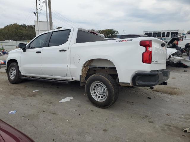 Photo 2 from auction – 2023 CHEVROLET SILVERADO with VIN 1GCPDAEK2PZ111478
