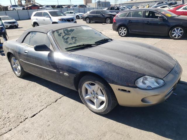 Photo 4 from auction – 1997 JAGUAR XK8 with VIN SAJGX2748VC005047