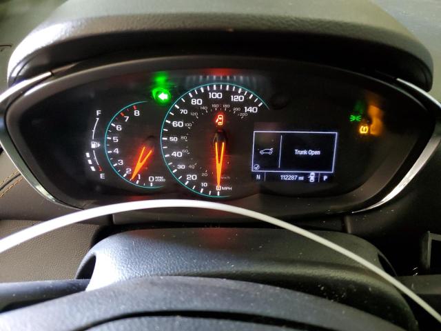 Photo 9 from auction – 2019 CHEVROLET TRAX 1LT with VIN KL7CJLSB1KB850220