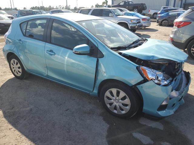 Photo 4 from auction – 2014 TOYOTA PRIUS C with VIN JTDKDTB30E1079516