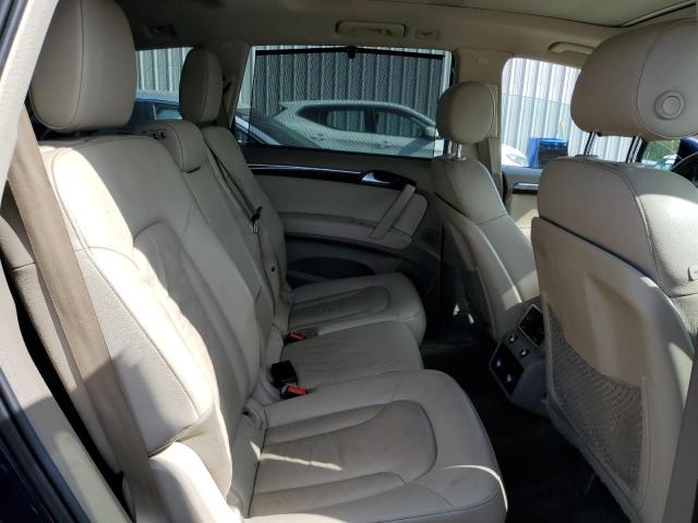 Photo 11 from auction – 2013 AUDI Q7 PREMIUM with VIN WA1LGAFE1DD002947