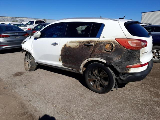Photo 2 from auction – 2011 KIA SPORTAGE E with VIN KNDPC3A2XB7143765