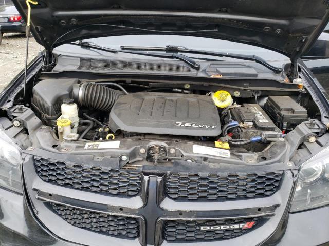 Photo 11 from auction – 2017 DODGE GRAND CARA with VIN 2C4RDGCG9HR776836