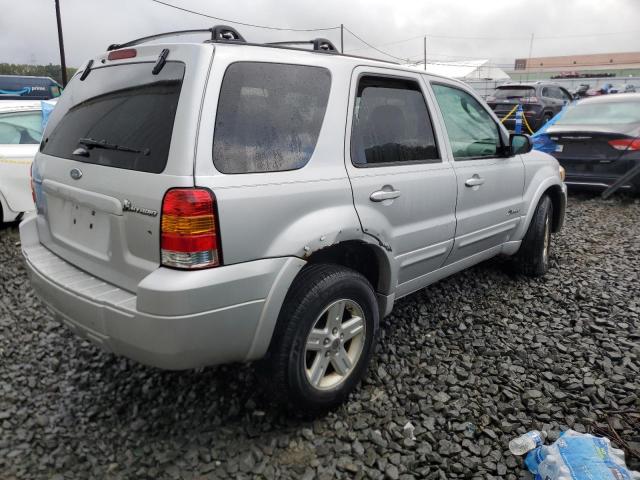 Photo 3 from auction – 2006 FORD ESCAPE HEV with VIN 1FMCU96H46KB01442