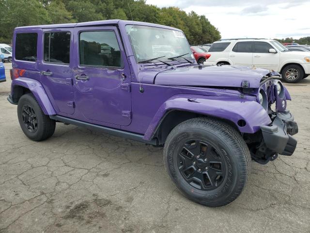 Photo 4 from auction – 2016 JEEP WRANGLER U with VIN 1C4BJWEG8GL176902