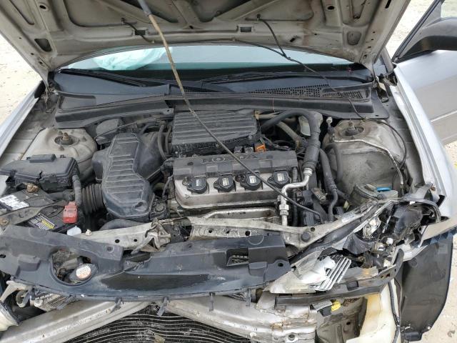 Photo 11 from auction – 2001 HONDA CIVIC LX with VIN 1HGES16501L024471