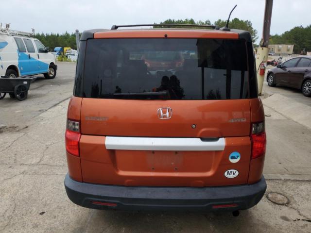 Photo 6 from auction – 2009 HONDA ELEMENT EX with VIN 5J6YH28759L000946