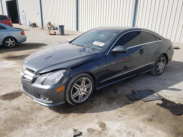 MERCEDES-BENZ E 550 2010 with VIN WDDKJ7CB5AF025105 - Photo from auction
