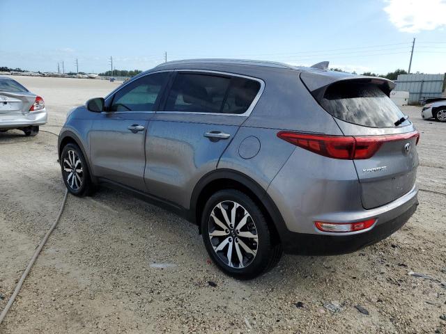 Photo 2 from auction – 2017 KIA SPORTAGE E with VIN KNDPN3AC9H7118352