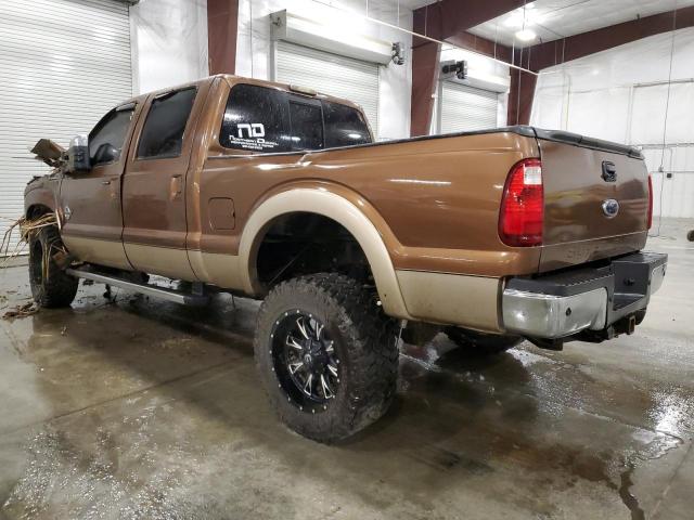 Photo 2 from auction – 2011 FORD F250 SUPER with VIN 1FT7W2BT3BEA90377