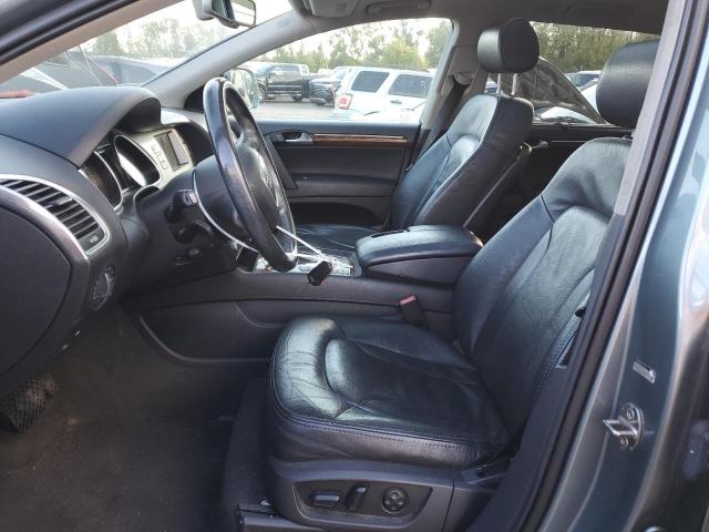Photo 7 from auction – 2008 AUDI Q7 4.2 QUA with VIN WA1BV64L78D037207