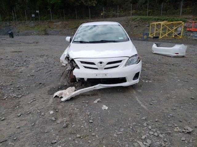 Photo 5 from auction – 2011 TOYOTA COROLLA BA with VIN 2T1BU4EE5BC604418