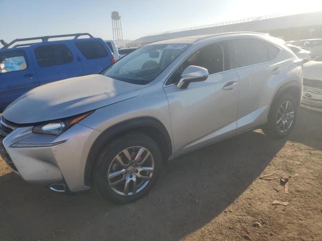 LEXUS NX 200T BA 2016 with VIN JTJBARBZ7G2056552 - Photo from auction